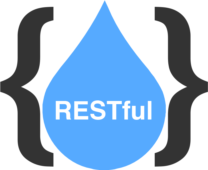 Restful Search Api - Rest Web Services Logo (728x727)