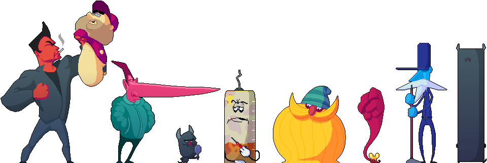 [ Img] - Cartoon (991x342)