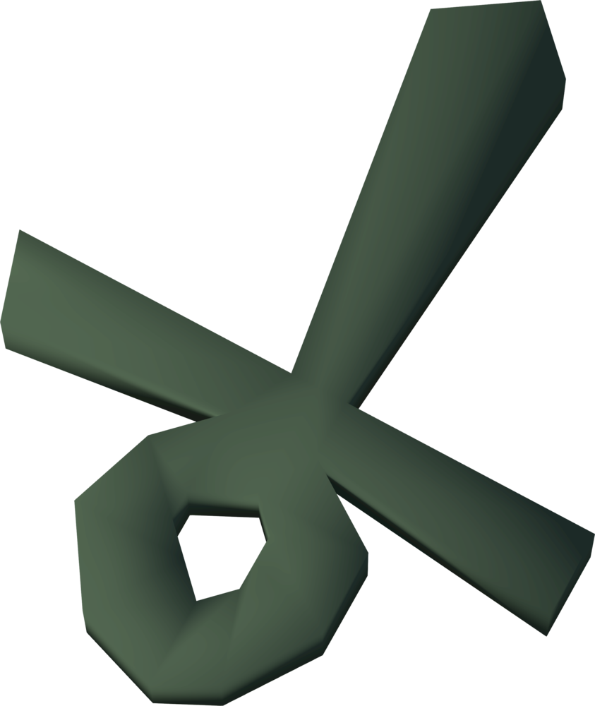 Unholy Symbol - Cross (843x1000)