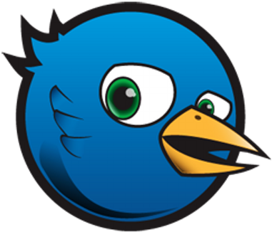 Shoutout Helper - Cartoon (400x400)