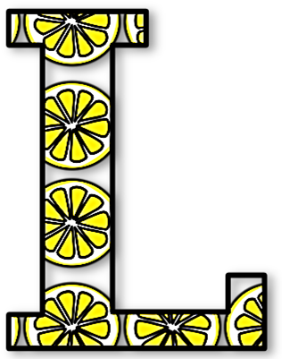 Lemon Clip Art (324x414)