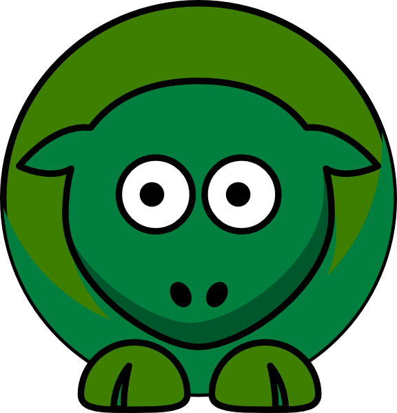 Goat Clipart (576x600)