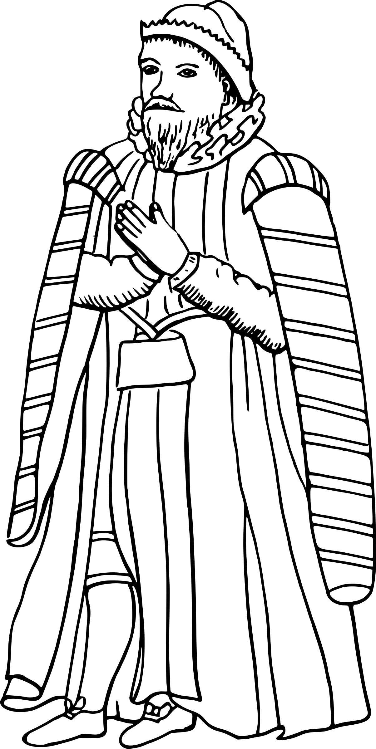 Big Image - Line Art (1204x2400)
