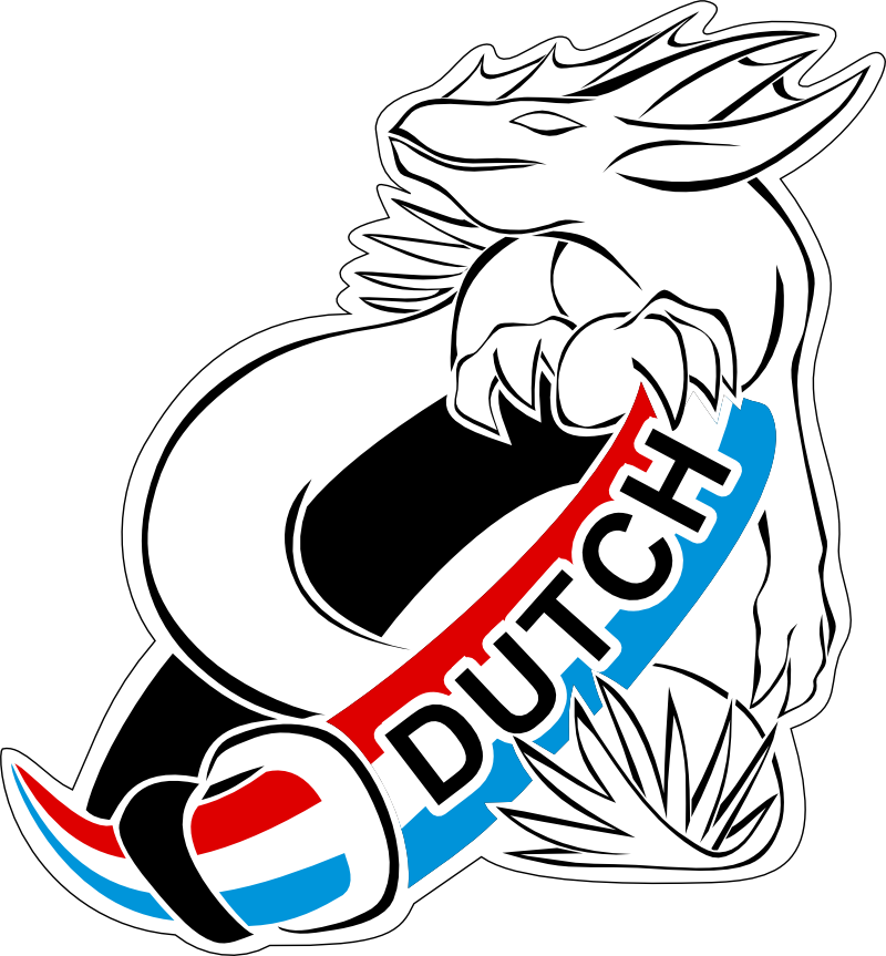 Dutchcollar - Illustration (800x863)