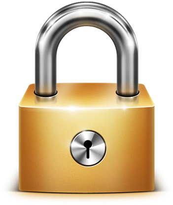 Lock Icon - Lock Icon (414x414)