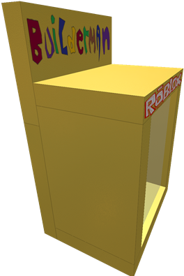 Builderman Toy - Plastic (420x420)