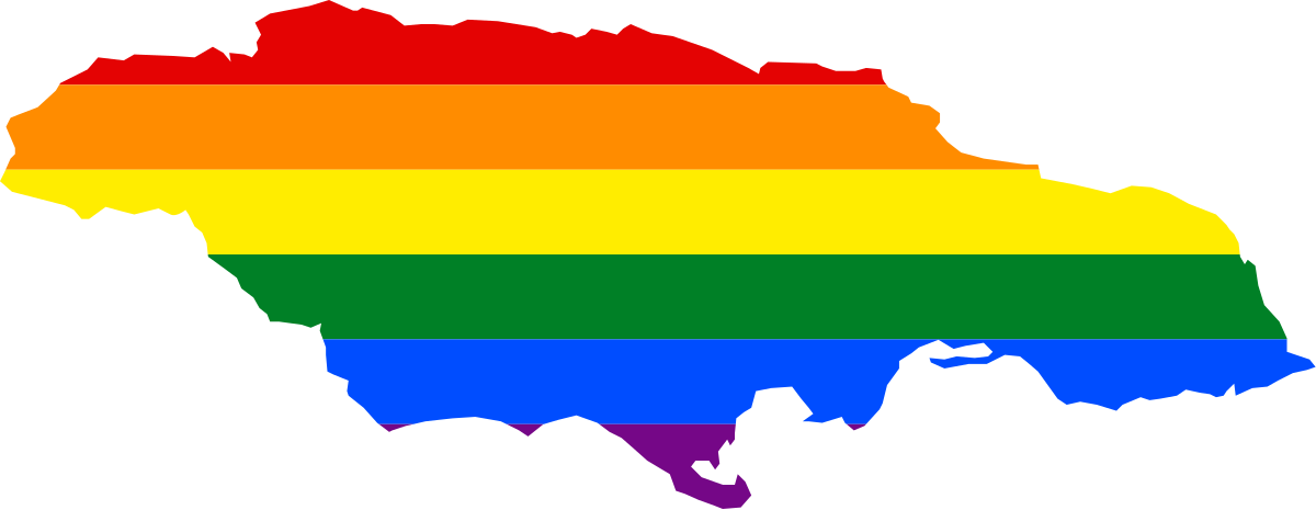 Jamaica Map Svg (2000x774)
