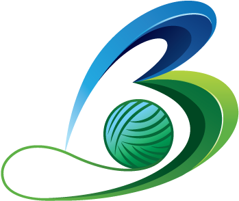 Beta Weaving - Logo Weaving (383x329)