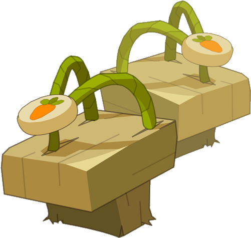 Wabbit Flip-flops - Lumber (500x500)