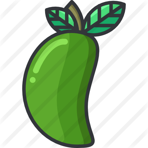 Mango - Food (512x512)