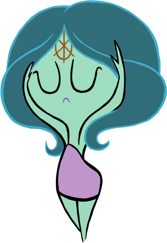 Spa Beeza 1 By Peridot894 - Drawing (569x838)
