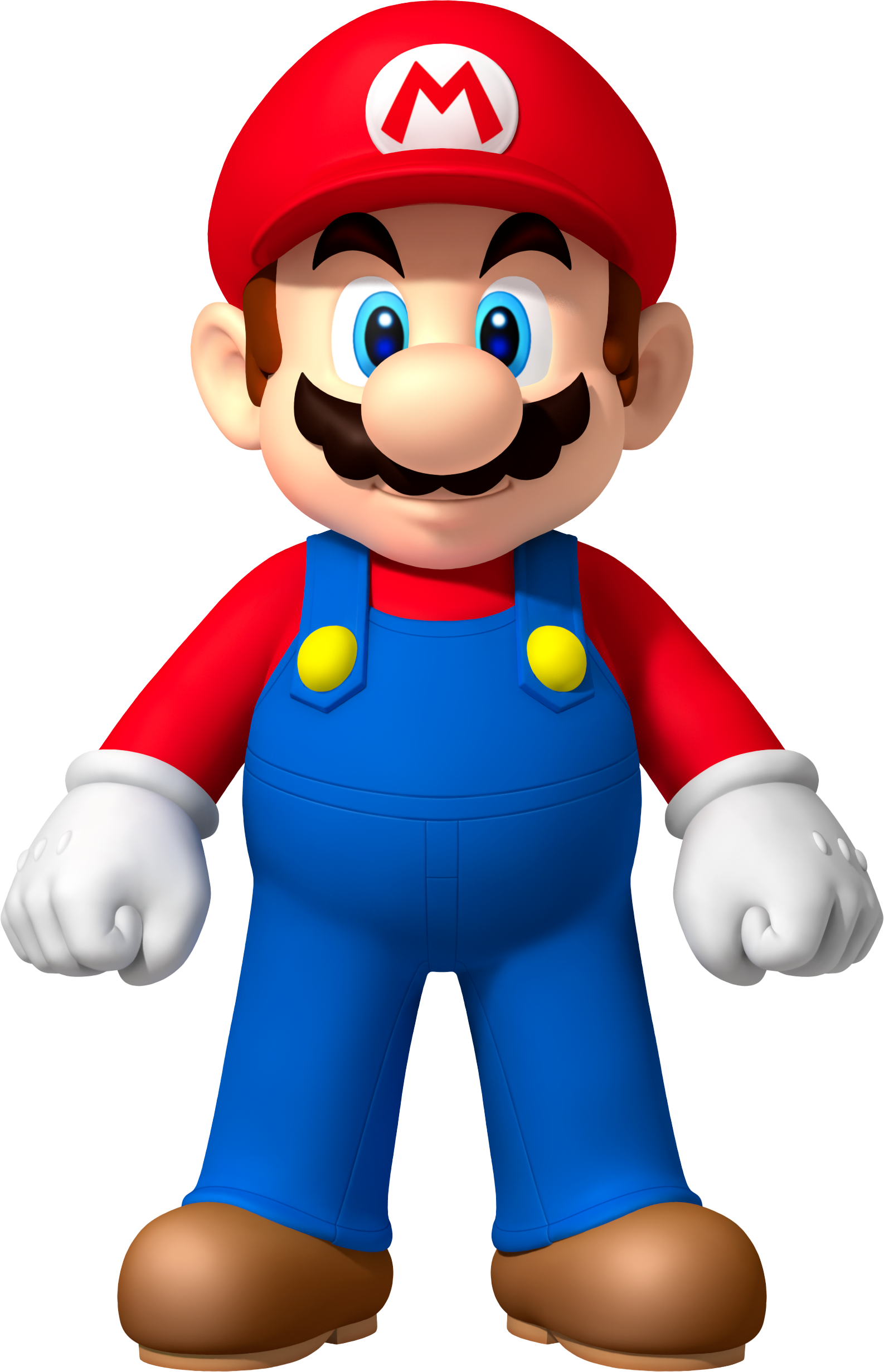 Mario Bross - Mario Bross (1586x2462)