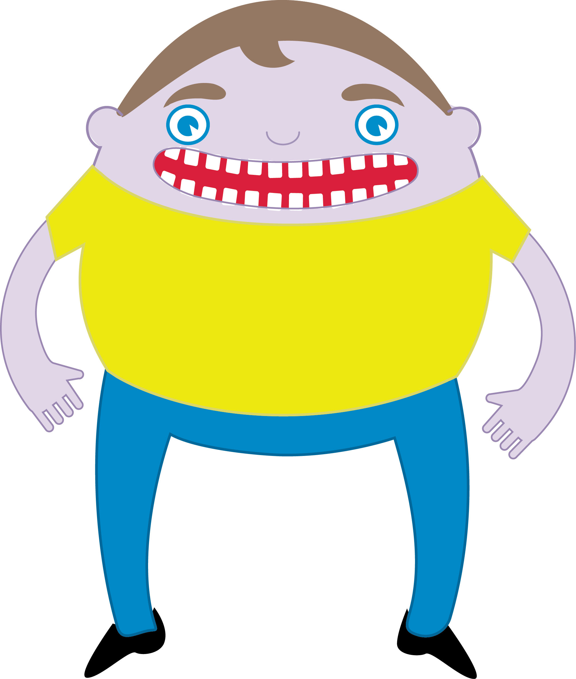 Hungry Guy - Hungry Guy (2007x2365)