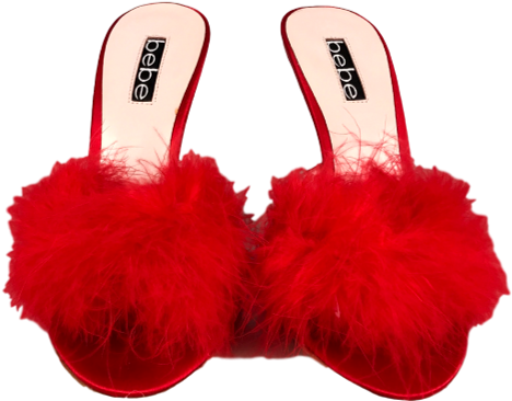 Bebe Feather Heel - Sandal (510x652)