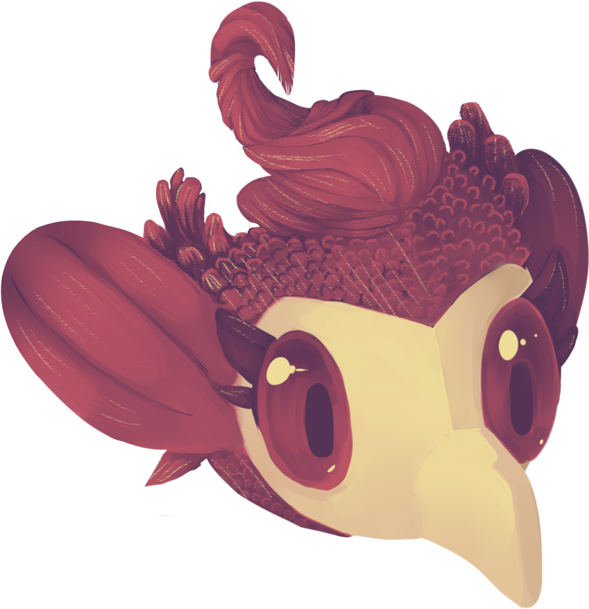 Spritzee - Rooster (1178x1198)