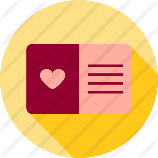 Wedding Invitation - Wedding (512x512)