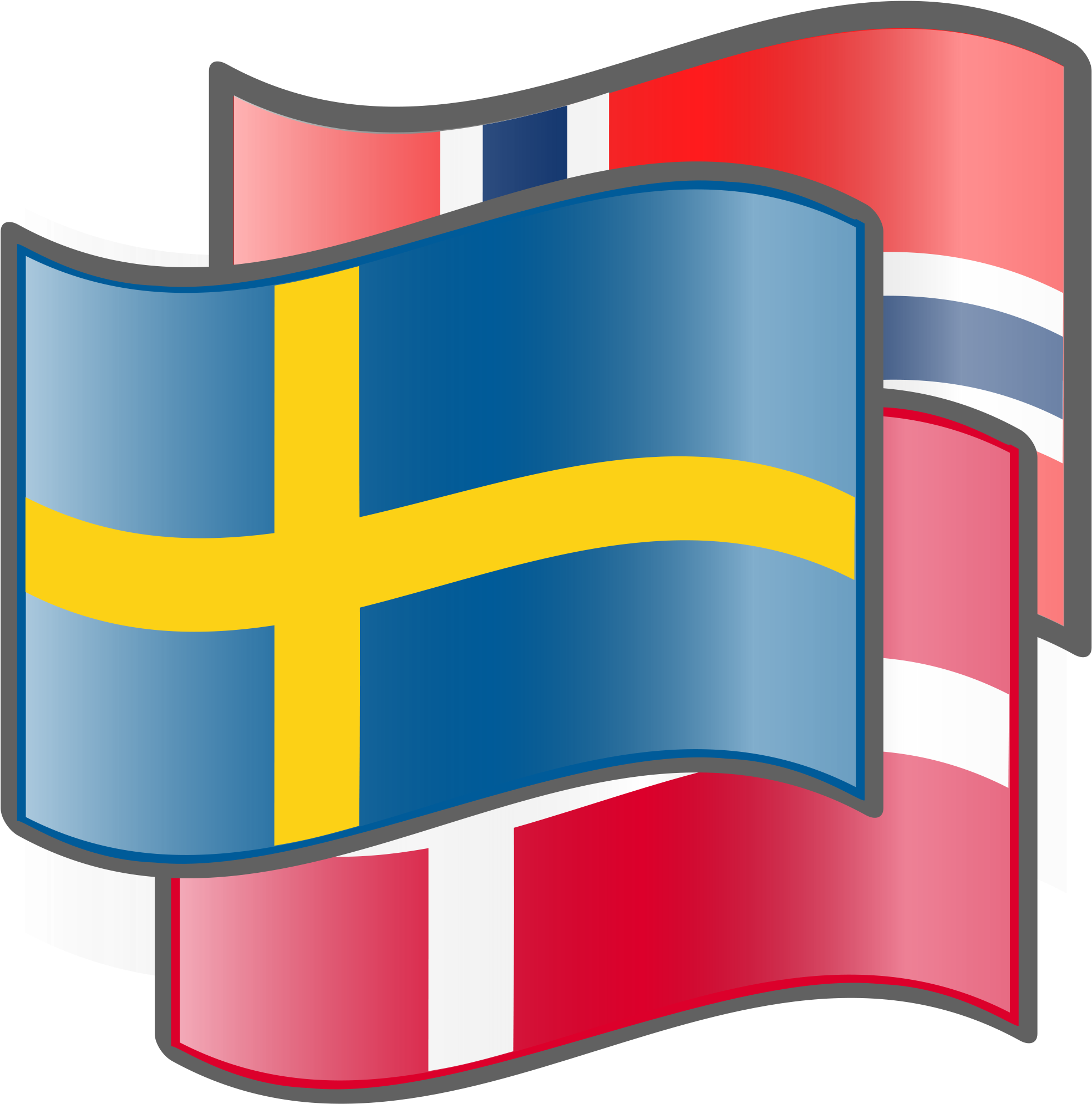 Open - Scandinavia Flags (2000x2000)