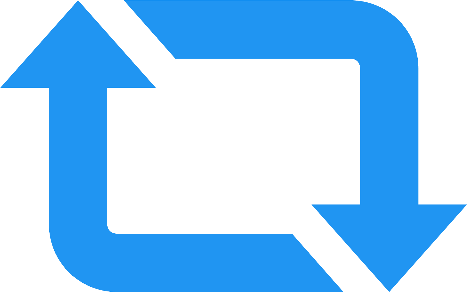 Twitter Retweet Icon (1600x1600)