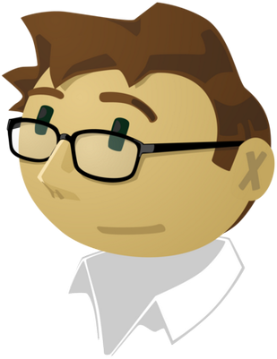 Arnaud Cavailhez - Cartoon (400x400)
