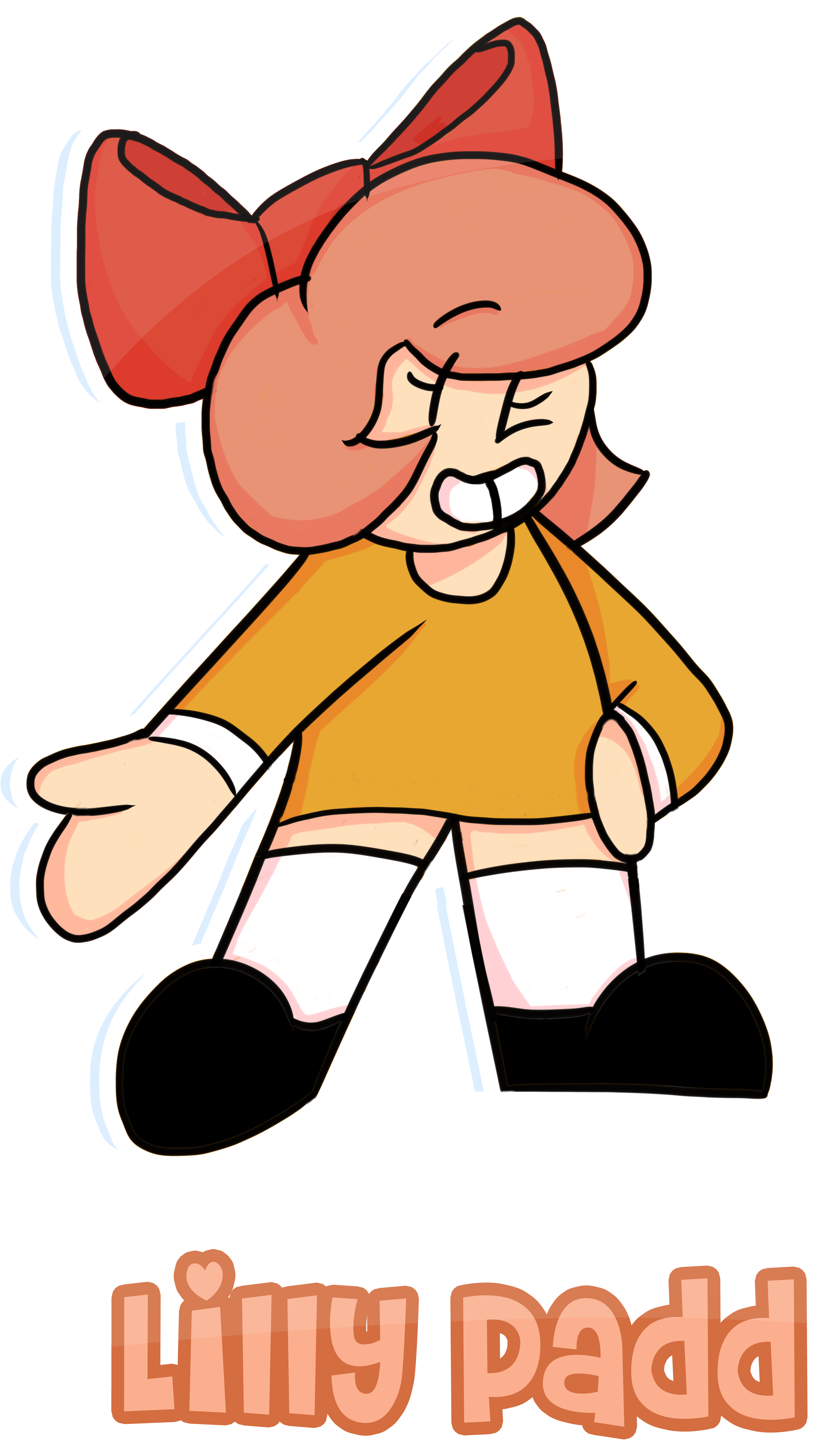 Log In With Itch - Cartoon (4177x6143)
