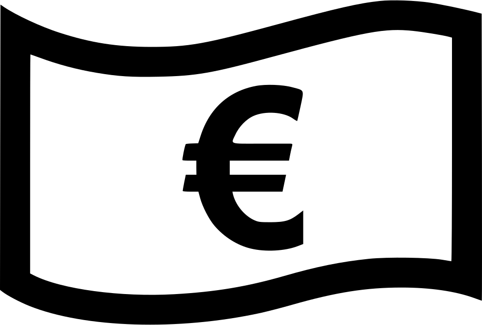 Euro Savings Save Comments - Scalable Vector Graphics (980x662)