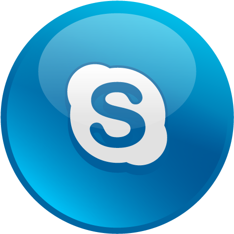Skype Icon - Icon (512x512)
