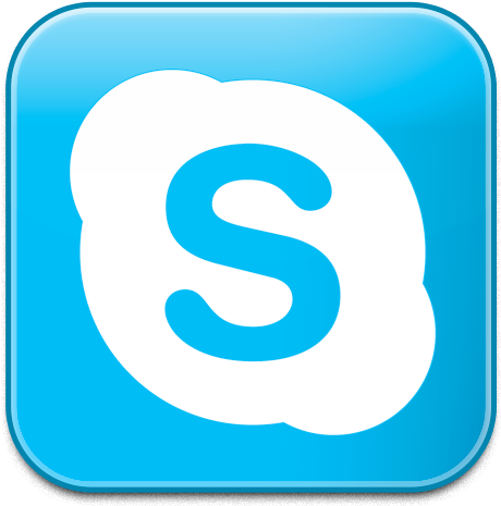Skype Icon - Number (512x512)