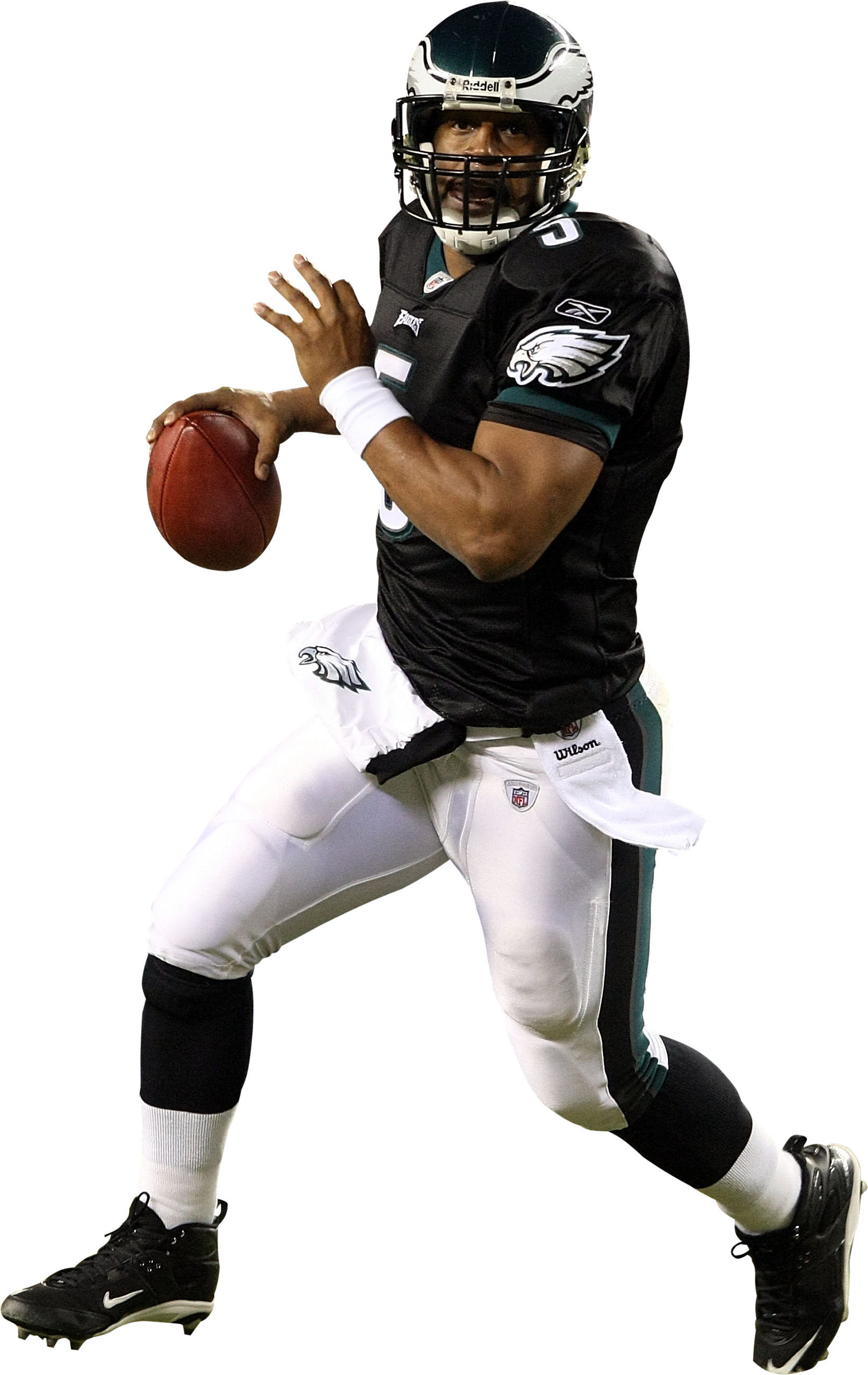Donovan-mcnabb - Donovan Mcnabb No Background (1665x2636)