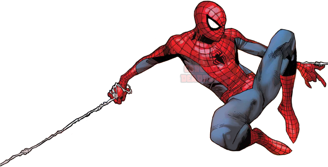 Spider Man Transparent Background (1142x700)