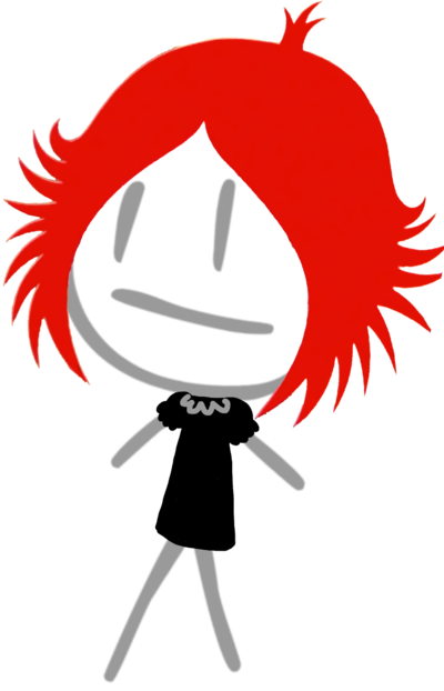 Ruby Gloom David - Ruby Gloom (400x622)