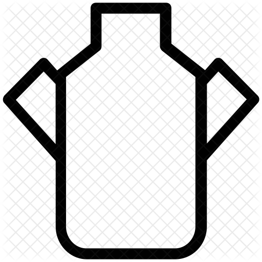 Milk Can Icon - Plastic (512x512)
