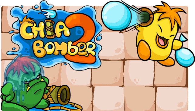 Chia Bomber - Cartoon (667x375)
