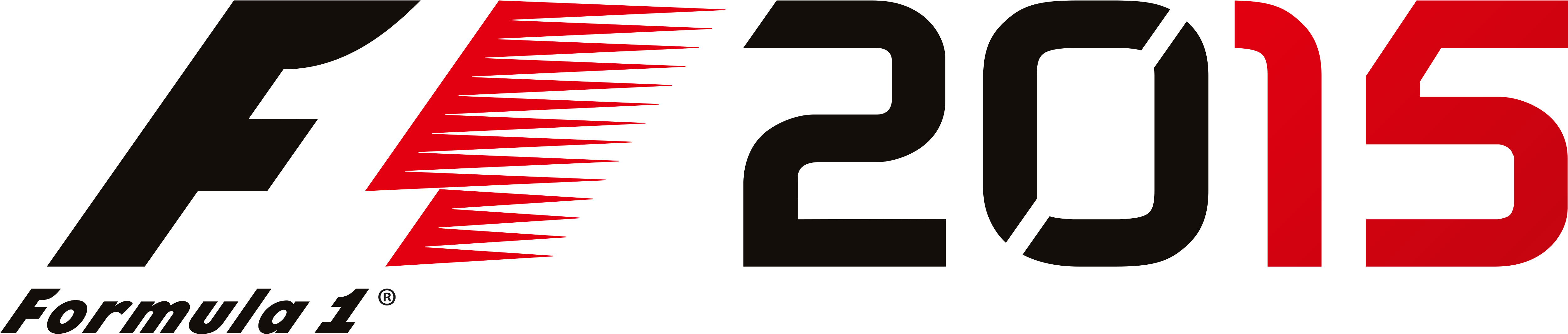 F1 2015 Game Logo (5064x1142)