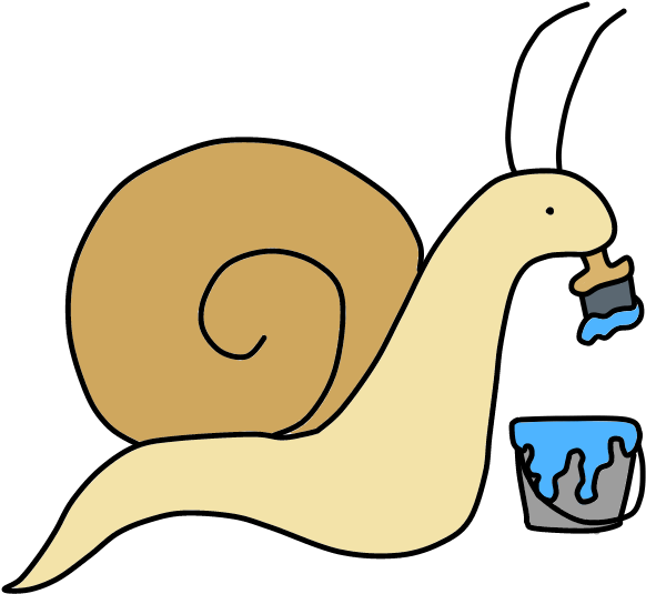 Snail In A Pail (640x640)