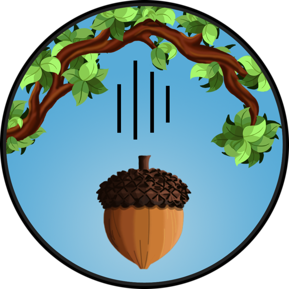 Nut Drop - Nut Drop (1000x1000)