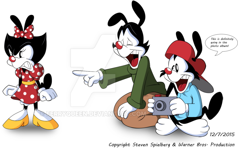 Dot Animaniacs Fanart (1024x554)
