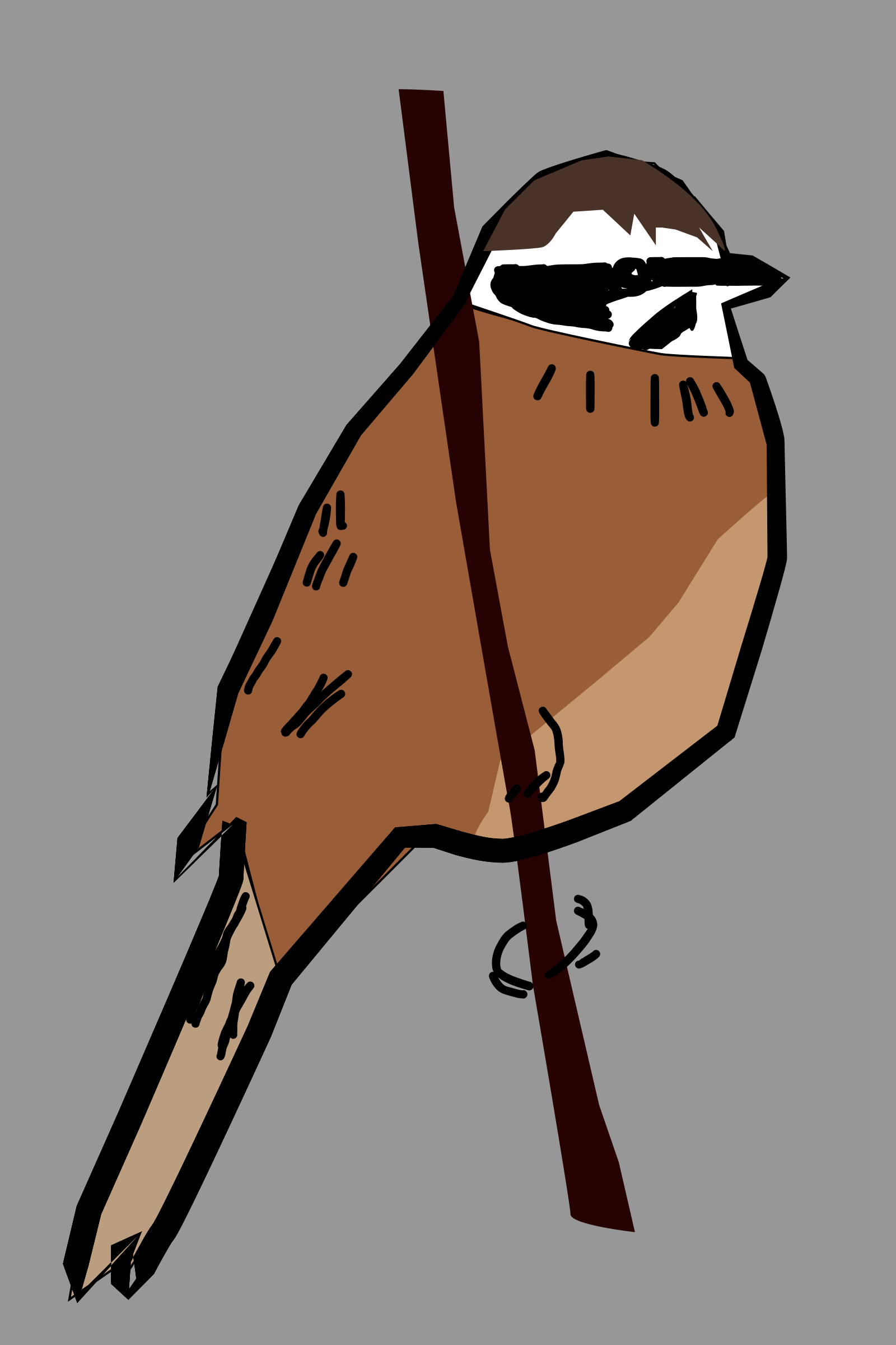 03 - Meadow Bunting (1600x2400)
