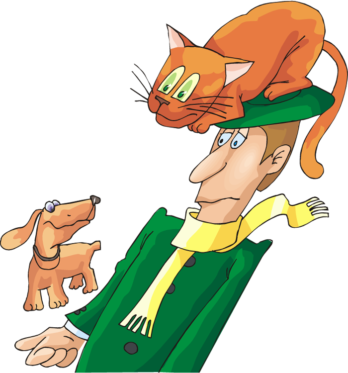 From Clipart - Com - Cartoon (700x750)