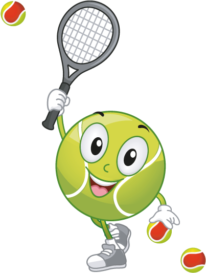 Tennis Cartoon (433x561)