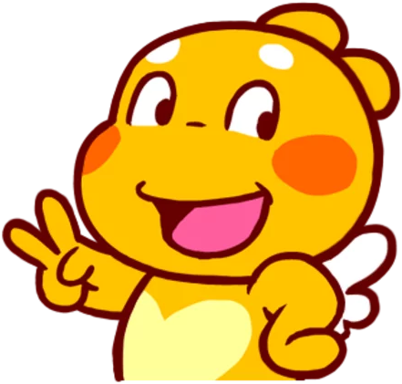 Qoobee Agapi Sticker Pack - Qoobee Agapi Gif (512x443)