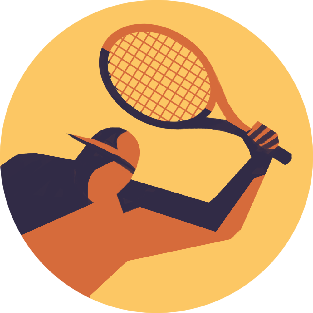 Tennis - - Ping Pong (1003x1003)