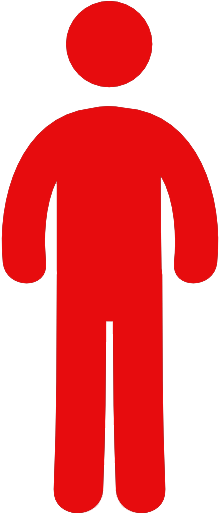 Standing Up Man - Icon (512x512)