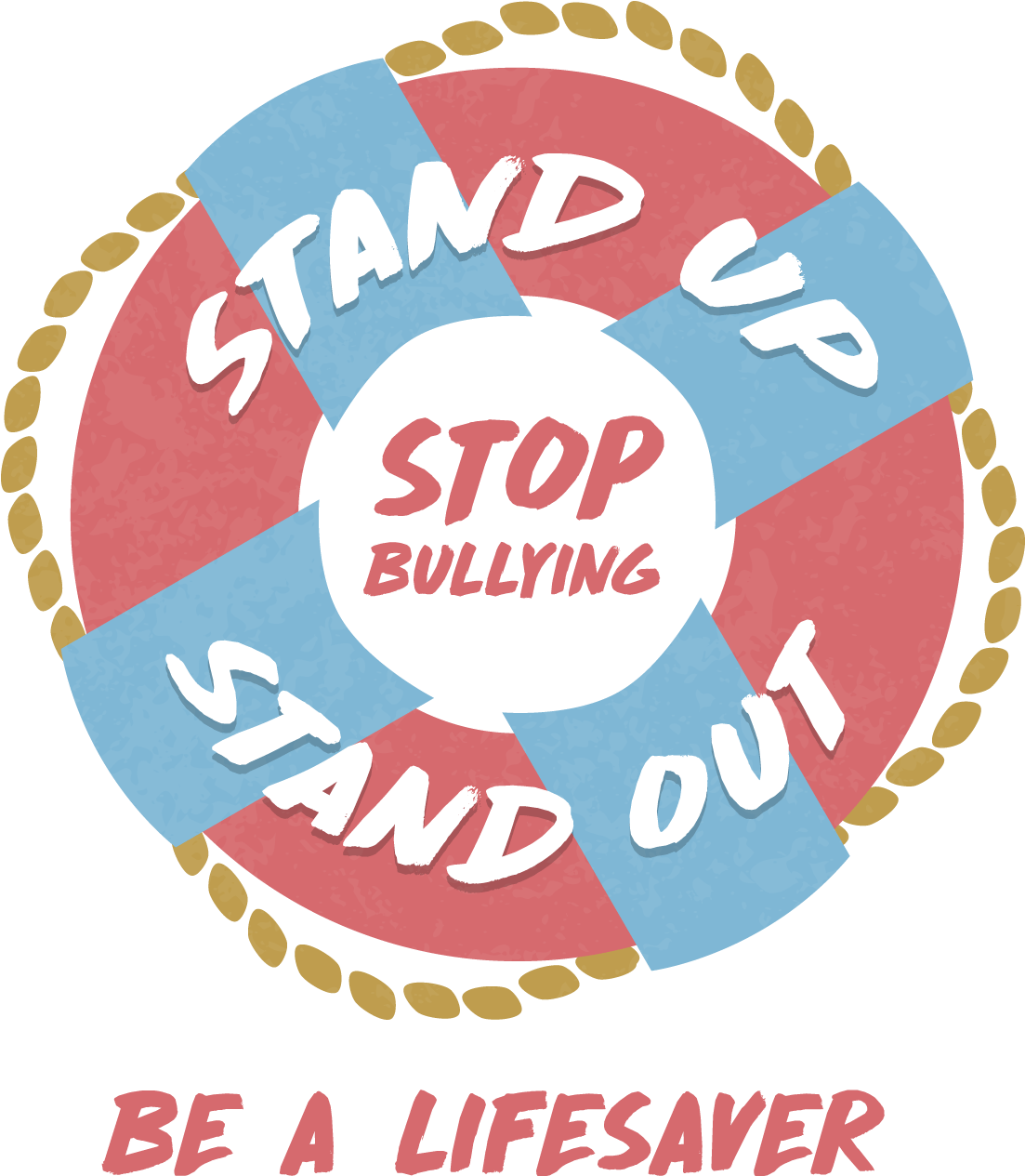 Stop Bullying - Circle (1500x1500)