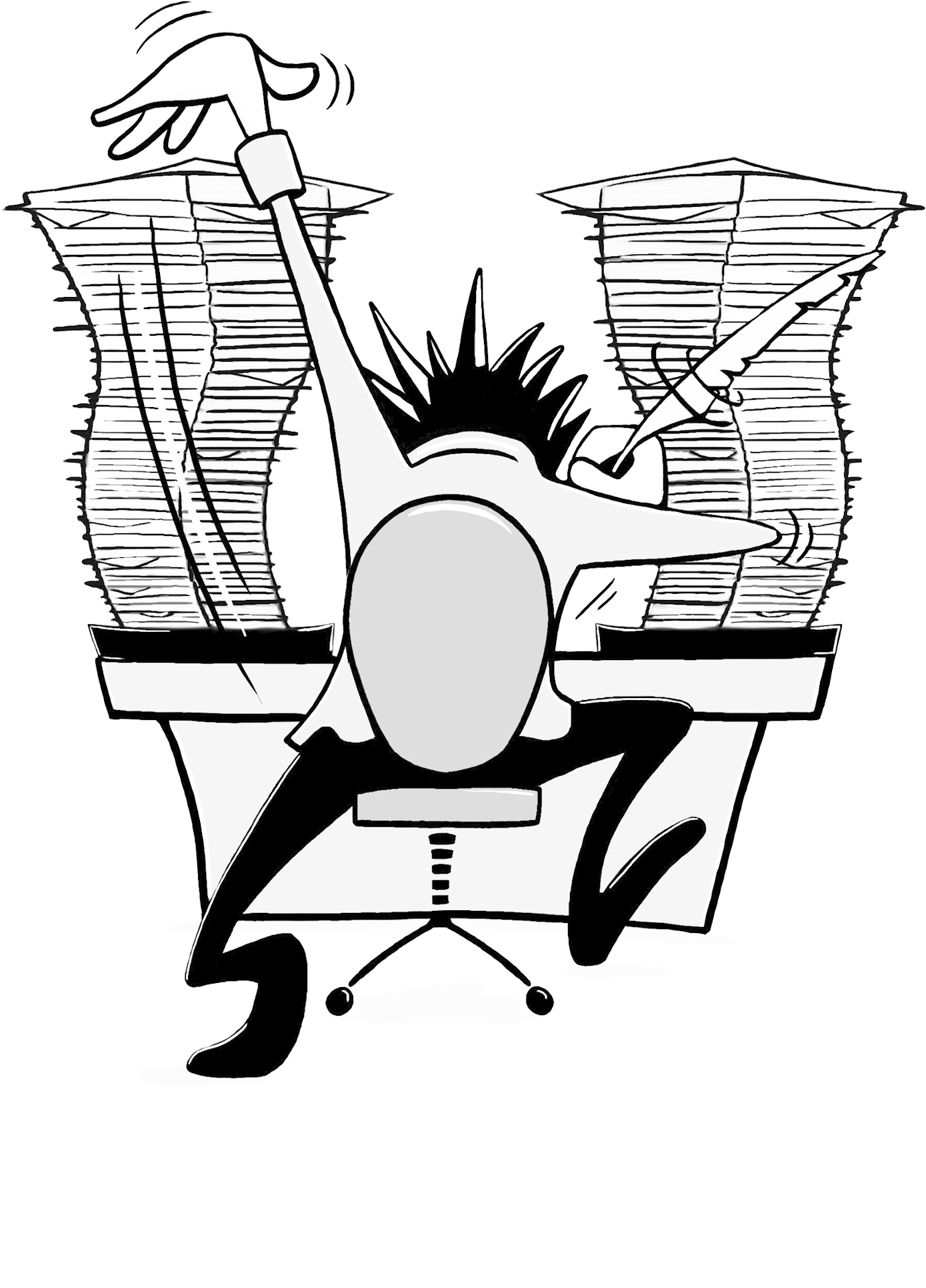 Recent Posts - Cartoon (1522x1999)