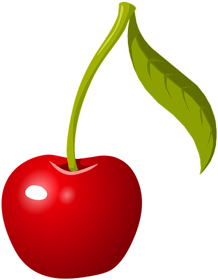 Cherry Png (640x640)