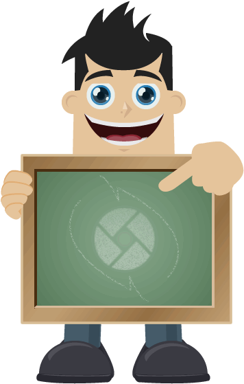 Carreira Programador Java - Cartoon (700x768)
