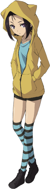 Mayoiga - Lion Mayoiga (365x680)