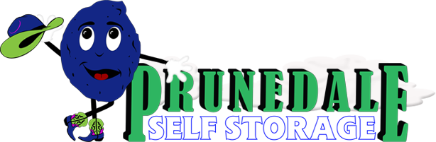 Prunedale Self Storage Logo - Prunedale Self Storage Logo (614x201)