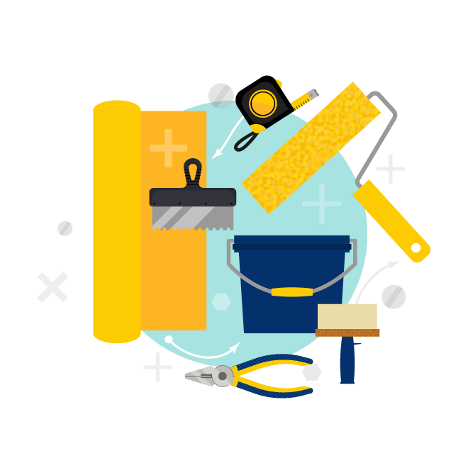Renovations - Graphic Design (660x660)