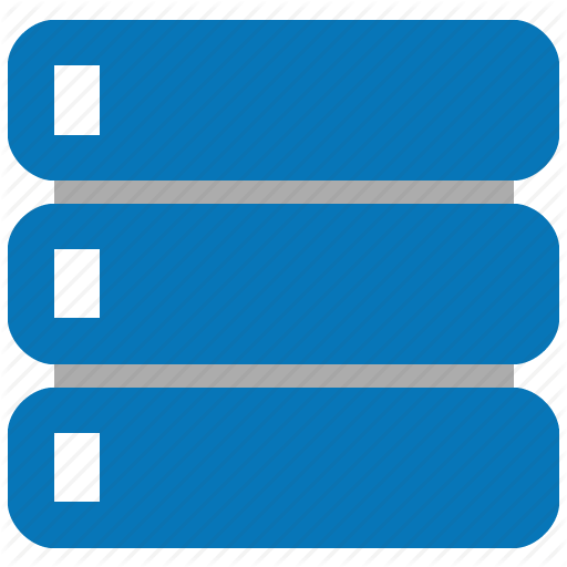 Data Storage Icon Clipart - Reseller Web Hosting (512x512)